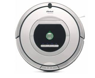 Aspirateur robot iRobot Roomba 760