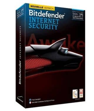 Moins de 20 euros Bitdefender Total Security 2014 (licence 1 an, 3 postes)