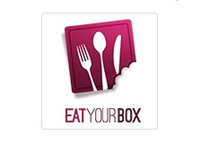 20€ le bon d’achat Eat Your Box d’une valeur de 40 euros (box culinaire et box Meilleur Pâtissier M6)