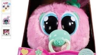 PROMO: Peluche interactives Fluffings à moins de 15 euros (port inclus)