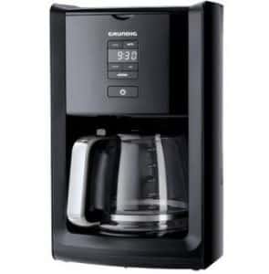 Grundig Km 7280 Cafetière Programmable Premium