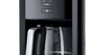 Moins de 45 euros la Cafetière programmable Grundig KM 7280 Premium (à partir de 73 euros ailleurs)