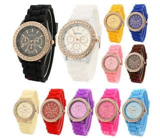 montre Geneva Unisex