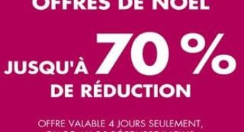 Promo jusqu’à -70% sur Adam et Eve (lingerie et mode sexy, sextoy…)