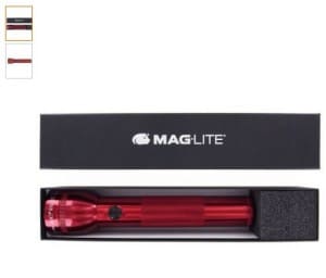 Vente flash coffret lampe torche Maglite 25cm