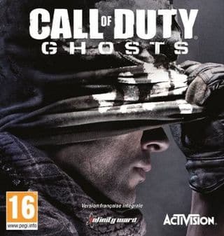 bon plan Call of Duty Ghost