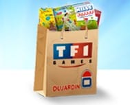 bon plan jeu Dujardin Tf1 Games