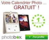 calendrier photo gratuit