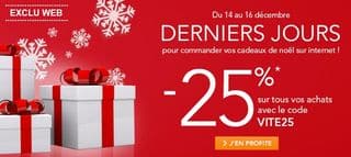 code promo Noel Nocibe parfum