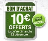 code promo grosbill 10 euros