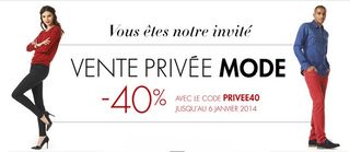 code promo moins 40 pourcent Amazon