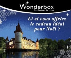 coffret cadeau noel pas cher WonderBox