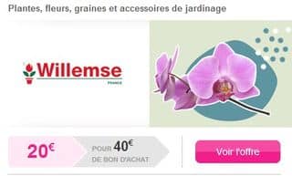 vente privee Willemse