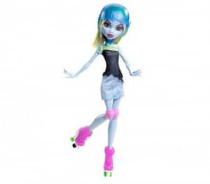 poupée Monster High Roller Maze Abbey Bominable