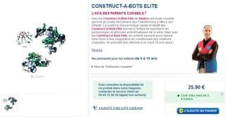 CONSTRUCT-A-BOTS ELITE