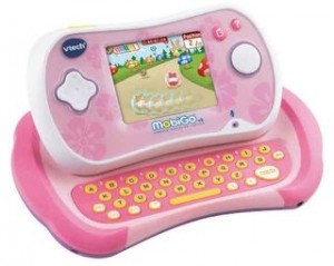 Console Mobigo V2 Vtech a moins de 25 euros