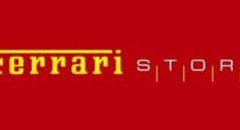 Moins 60% sur toutes les vestes Ferrari Store (à partir de 23,2 enfant, 41 euros adultes)
