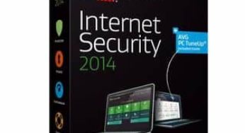 GRATUIT : AVG Internet Security 2014 (1 an/1 poste) au lieu de 46 euros (AUJOURD’HUI SEULEMENT)