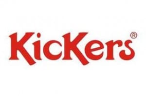 Kickers en Soldes