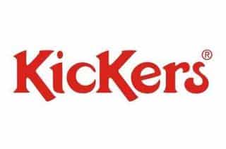 20% supplémentaires sur les Kickers en soldes