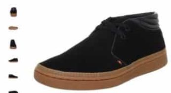 Moins de 20 euros les baskets en cuir Ellesse homme au lieu de 99 euros (du 41 au 46) livraison gratuite