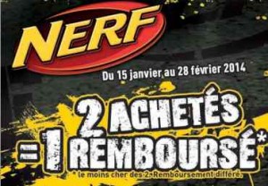 Remboursement NERF 2014