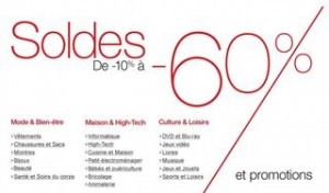 SOLDES AMAZON 2014