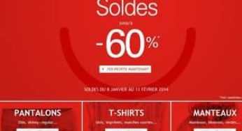Soldes 2014 Obaïbi et Okaïdi plus de 1000 articles à moins 50% et plus
