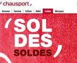 Soldes Chausport hiver 2014