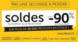 Soldes Cultura hiver 2014