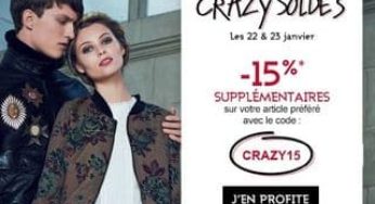 Soldes Galeries Lafayette : 15% de remise supplémentaire sur votre article préféré