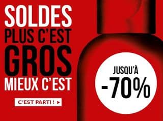 Soldes The Body Shop hiver 2014