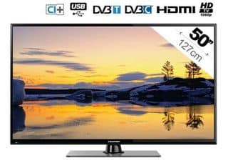 TV LED  Blaupunkt de 127 cm soldes