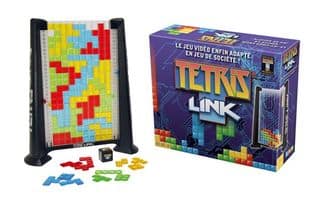 Moitié prix : Le jeu Tetris Link d’Asmodée à moins de 10 euros