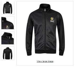 Veste Everlast noire à 12,49 euros (du M au XXL) – livraison gratuite