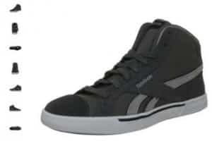 basket reebok montante homme