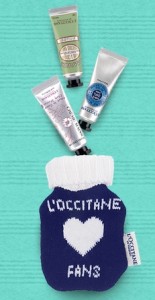 cadeau L'Occitane