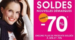 nouvelle demarque Kiabi soldes 2014