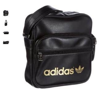 Sac bandoulière Adidas Originals à 14 euros au lieu de 35 euros (port inclus)