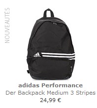 sac a dos Adidas Performance