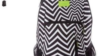 10,5 euro le sac à dos Reebok (port inclus) au lieu de 30 euros