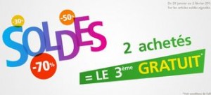 Soldes gemo bon plan gratuit