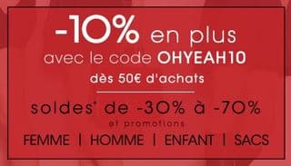 soldes Javari code promo