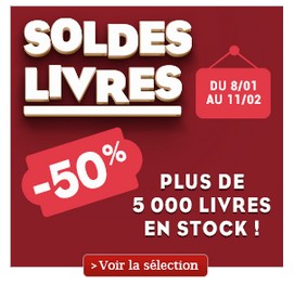 soldes livres Decitre 2014