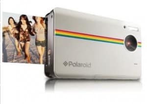 Appareil photo instantane Polaroid Z2300 PROMO