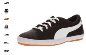 Baskets Puma Garcon a 18 euros