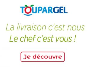 Bon plan surgelés Toupargel - code promo Toupargel