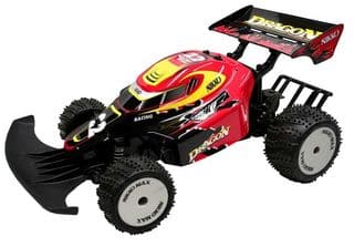 Buggy radio-commandé Dragon NIKKO à moins de 30 euros (port inclus)