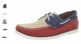 Chaussure Timberland cuir à 50 euros au lieu de 125 euros (du 40 au 45)