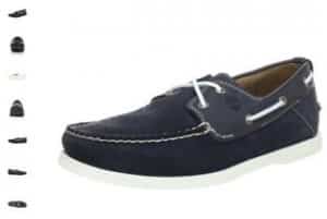 Chaussures Timberland Bleu soldes